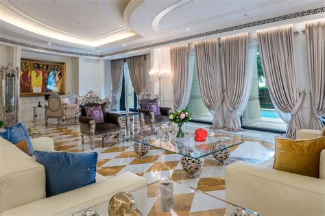 buy versace home extended stay apartment arabian peninsula|Palazzo Versace .